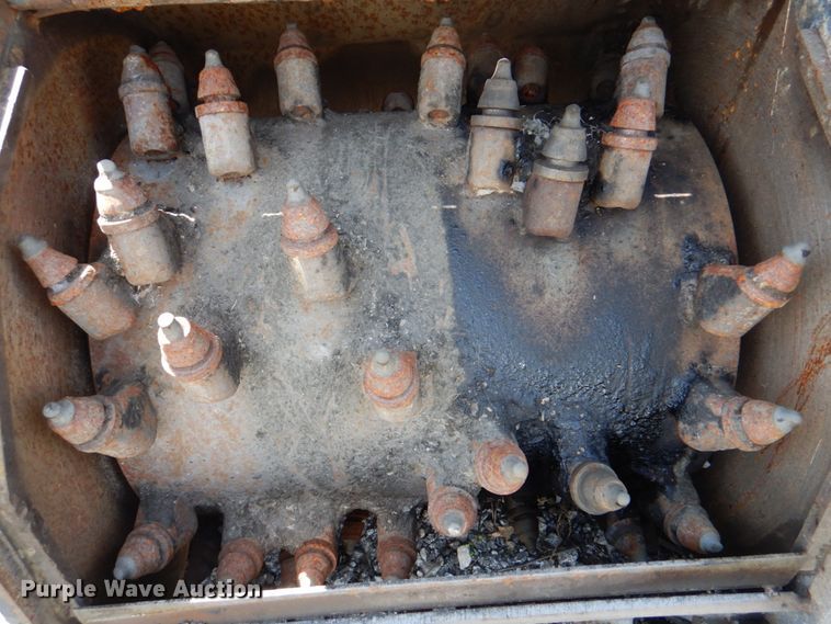 image for item II9954 Alitec GX20CATD milling attachment