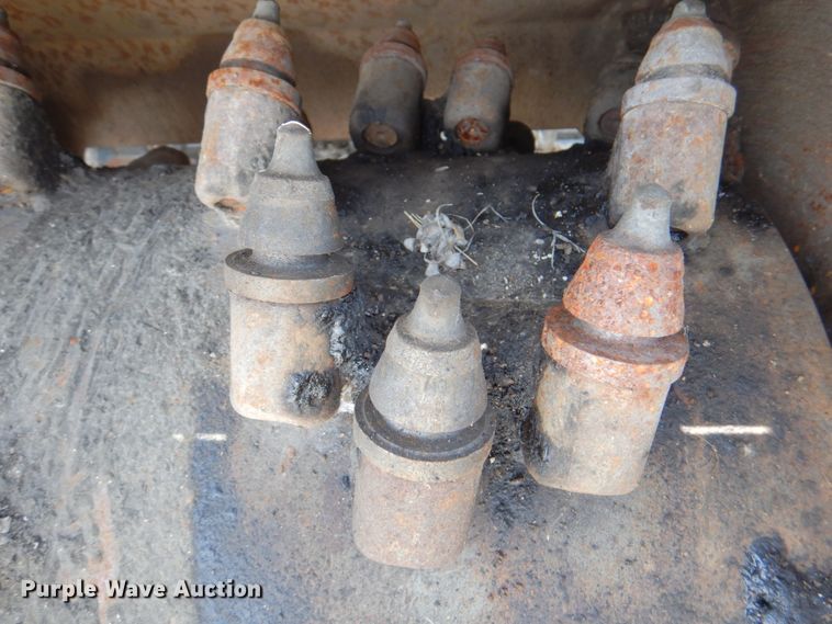 image for item II9954 Alitec GX20CATD milling attachment