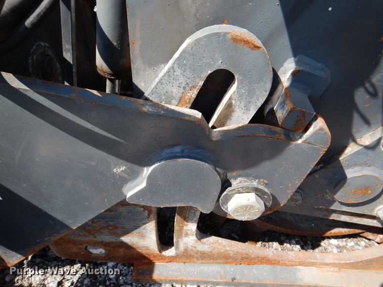 image for item II9954 Alitec GX20CATD milling attachment