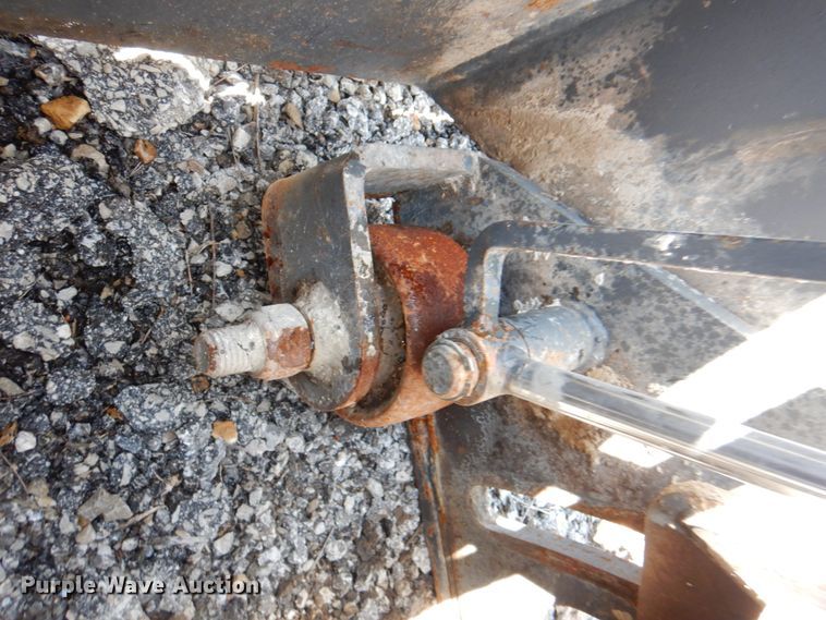 image for item II9954 Alitec GX20CATD milling attachment