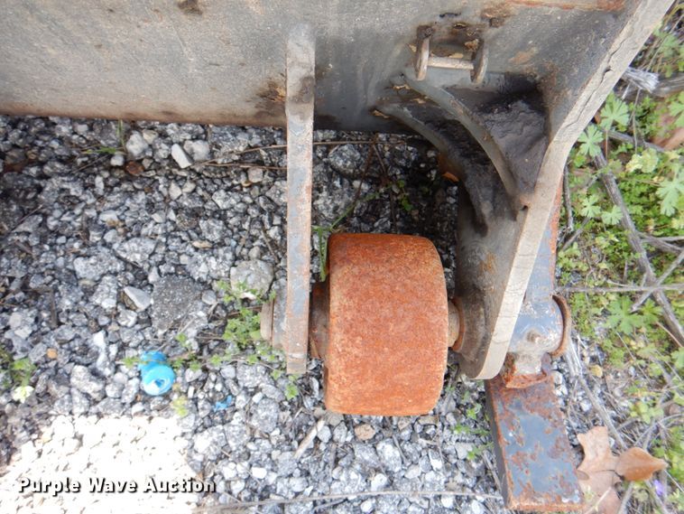 image for item II9954 Alitec GX20CATD milling attachment