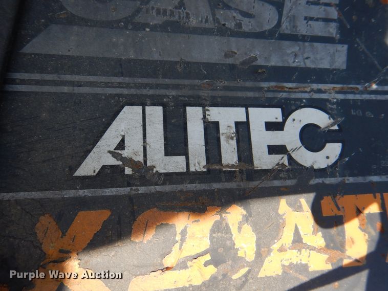 image for item II9954 Alitec GX20CATD milling attachment