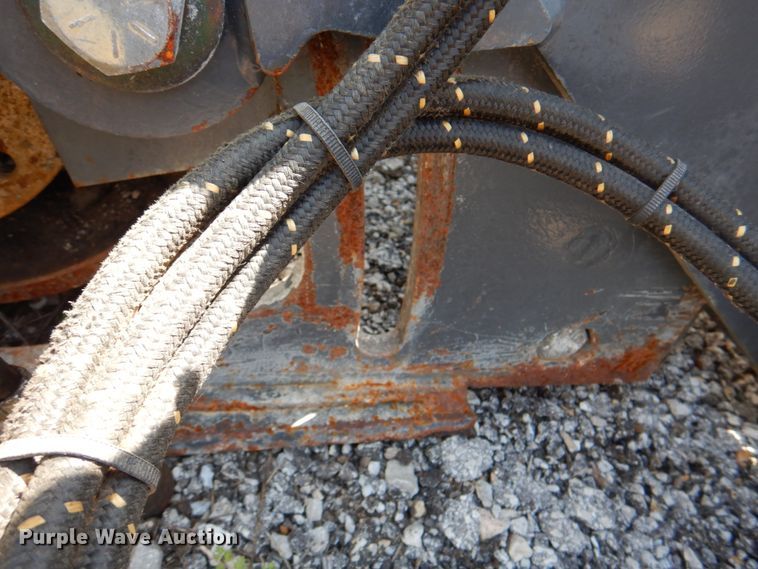 image for item II9954 Alitec GX20CATD milling attachment