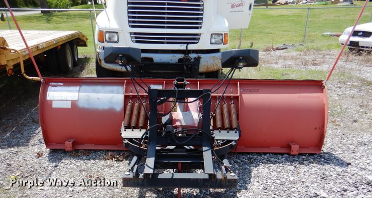 image for item II9956 Ultrafinish plow blade