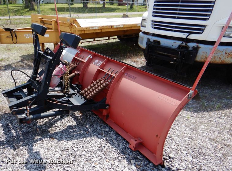 image for item II9956 Ultrafinish plow blade