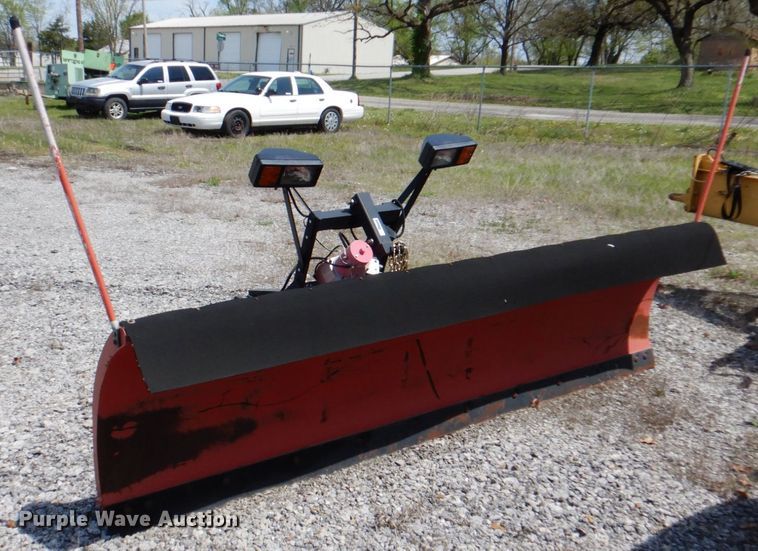 image for item II9956 Ultrafinish plow blade