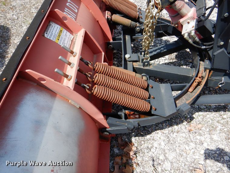 image for item II9956 Ultrafinish plow blade