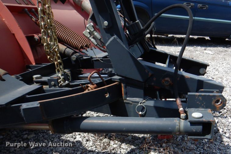 image for item II9956 Ultrafinish plow blade