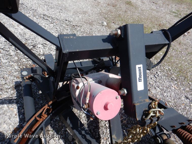 image for item II9956 Ultrafinish plow blade