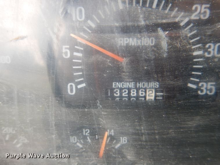 image for item II9957 1997 Ford L8000  dump truck