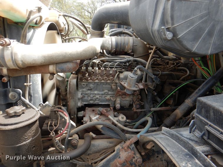 image for item II9957 1997 Ford L8000  dump truck