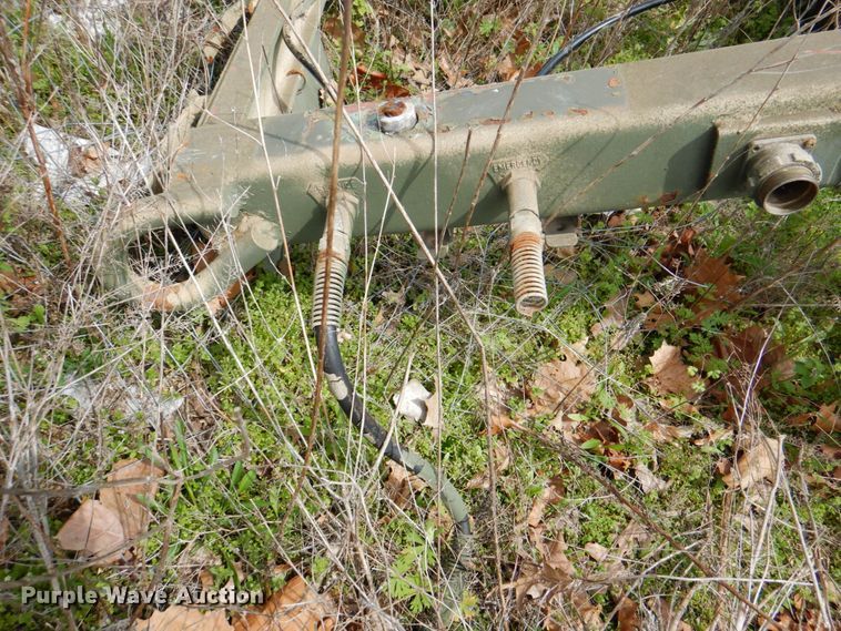 image for item II9961 Semi truck rear axle