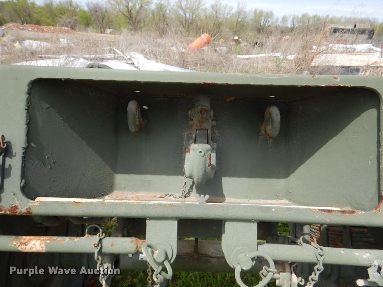 image for item II9961 Semi truck rear axle