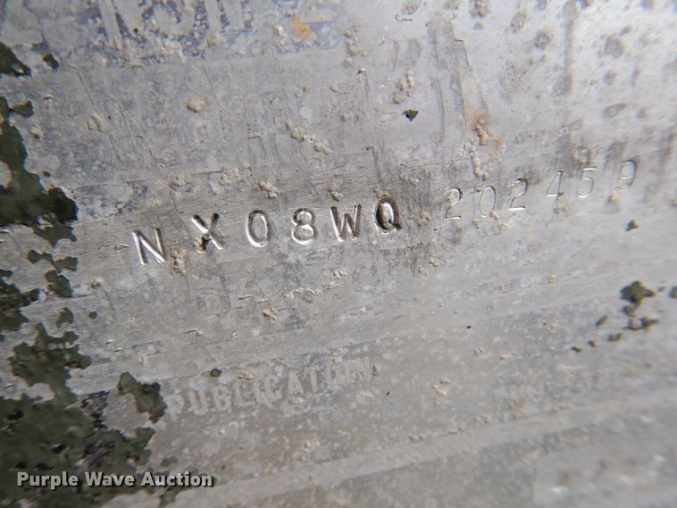 image for item II9961 Semi truck rear axle