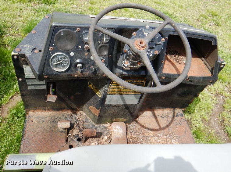 image for item II9962 Cushman  utility cart