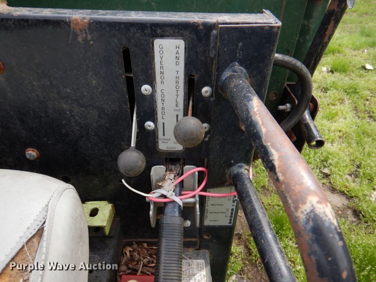 image for item II9962 Cushman  utility cart