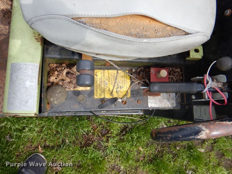 image for item II9962 Cushman  utility cart