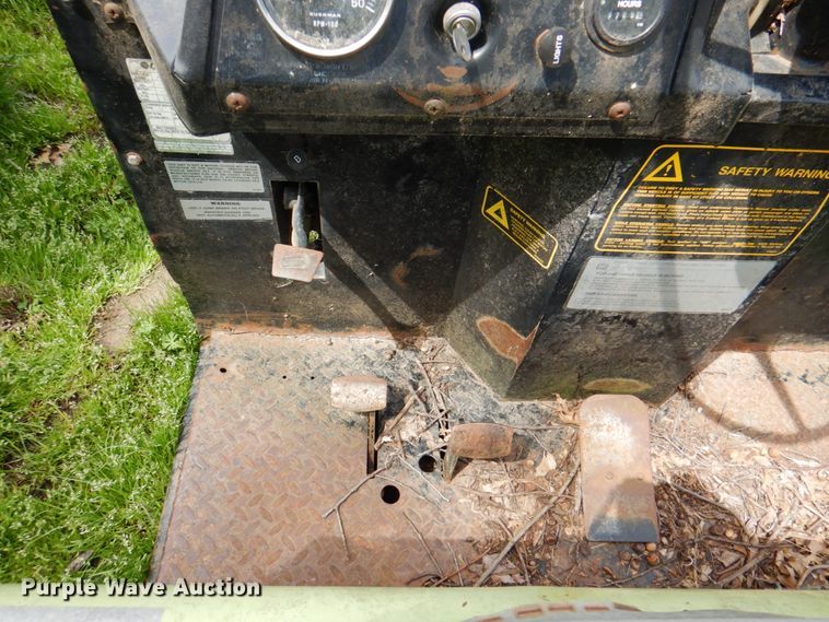 image for item II9962 Cushman  utility cart