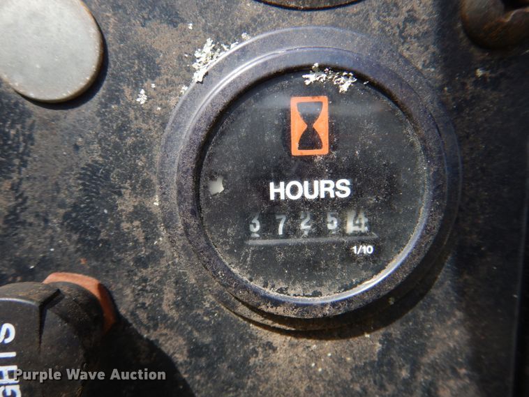 image for item II9962 Cushman  utility cart