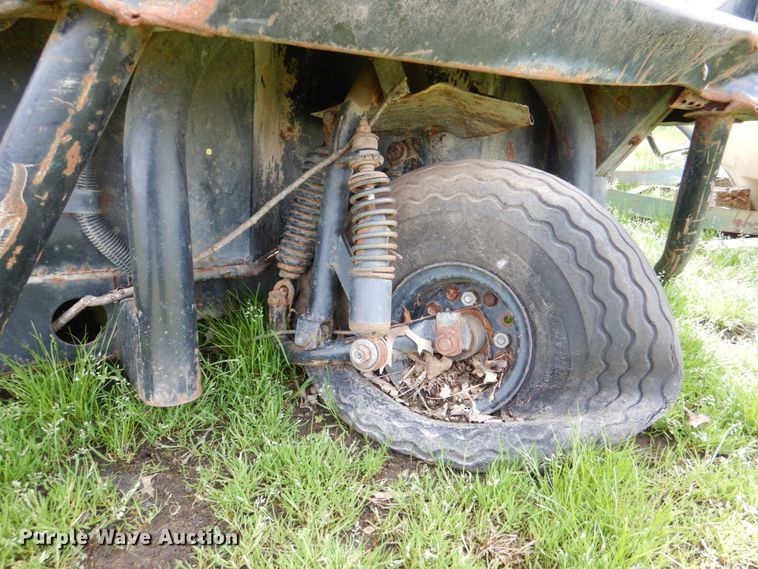 image for item II9962 Cushman  utility cart