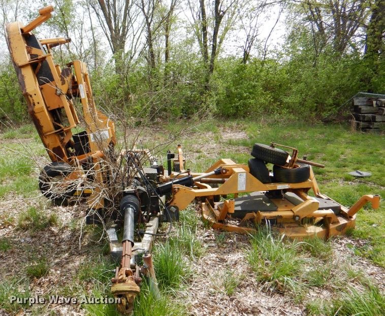 image for item II9964 Woods 9180RD  three wing mower