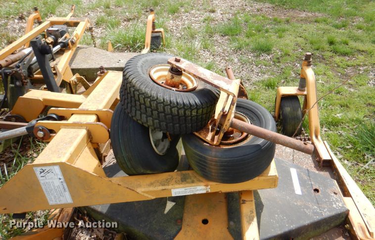 image for item II9964 Woods 9180RD  three wing mower