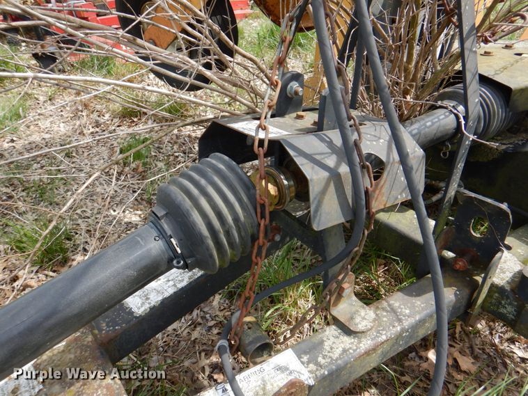 image for item II9964 Woods 9180RD  three wing mower