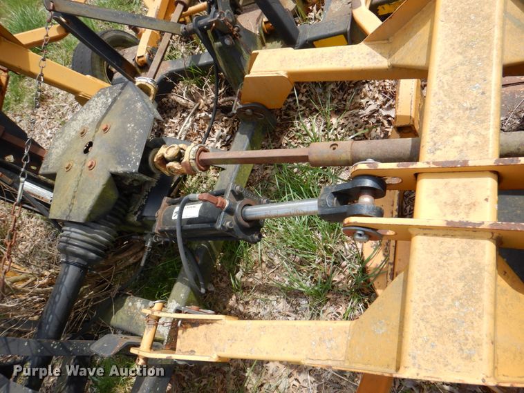 image for item II9964 Woods 9180RD  three wing mower