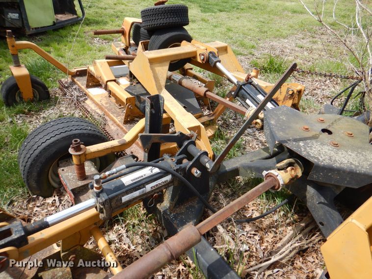 image for item II9964 Woods 9180RD  three wing mower