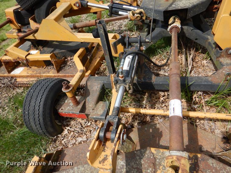 image for item II9964 Woods 9180RD  three wing mower