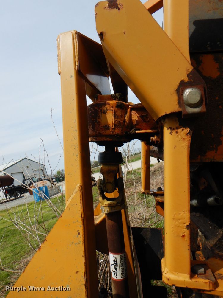 image for item II9964 Woods 9180RD  three wing mower