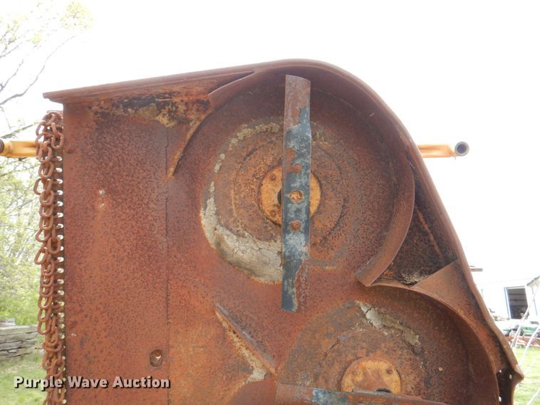 image for item II9964 Woods 9180RD  three wing mower