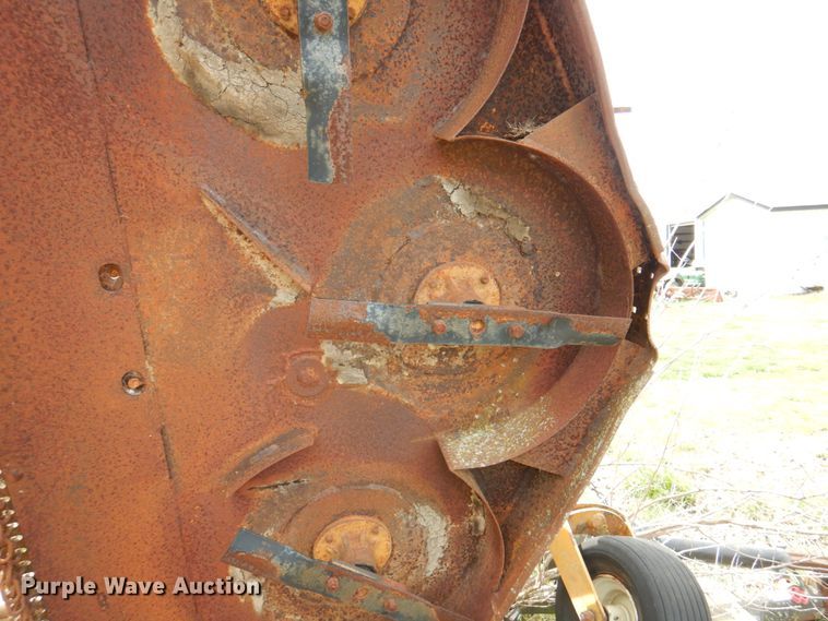 image for item II9964 Woods 9180RD  three wing mower