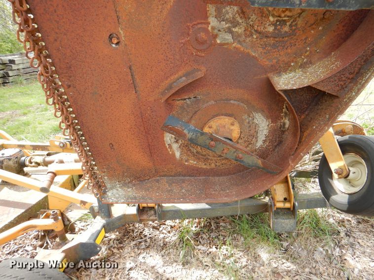 image for item II9964 Woods 9180RD  three wing mower