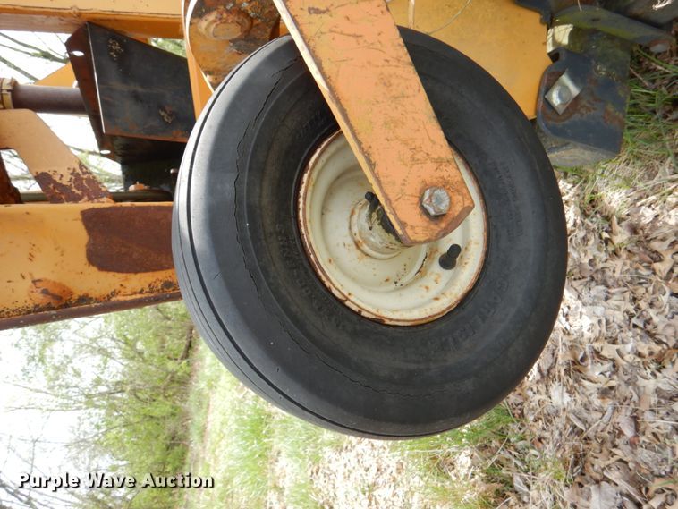 image for item II9964 Woods 9180RD  three wing mower