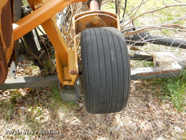 image for item II9964 Woods 9180RD  three wing mower