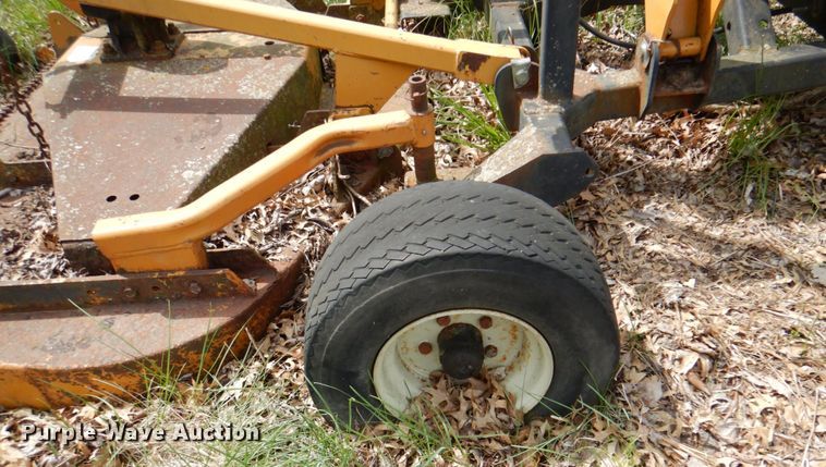 image for item II9964 Woods 9180RD  three wing mower