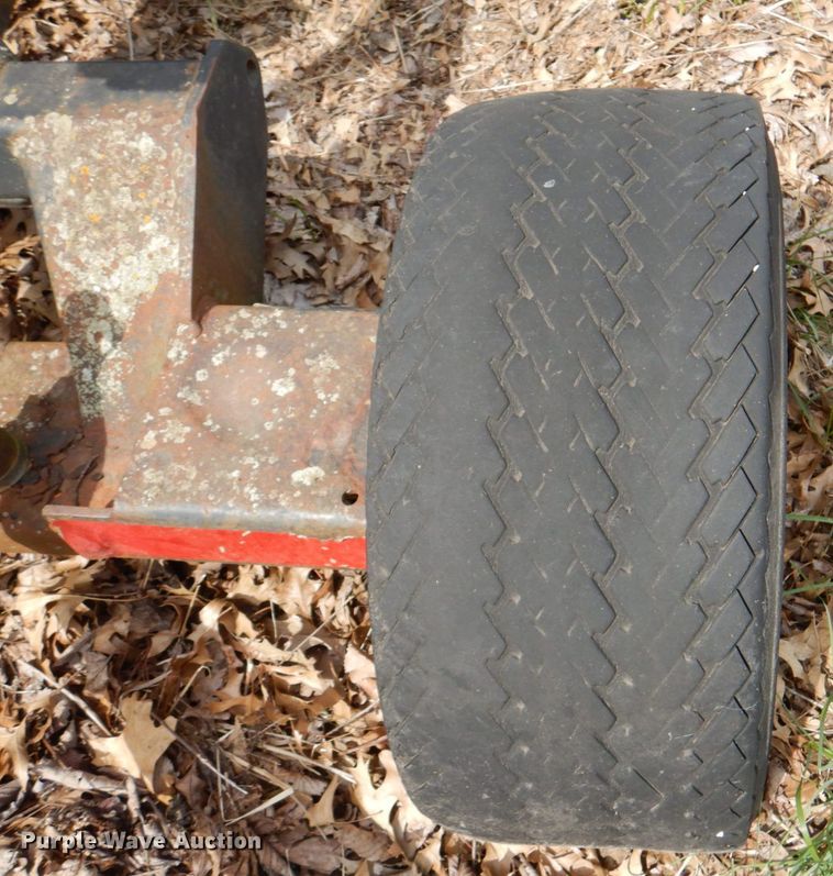 image for item II9964 Woods 9180RD  three wing mower