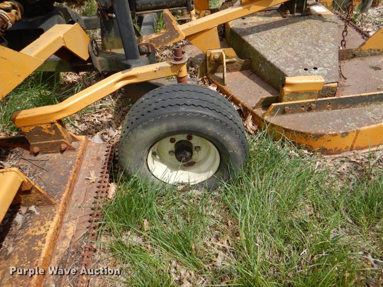 image for item II9964 Woods 9180RD  three wing mower