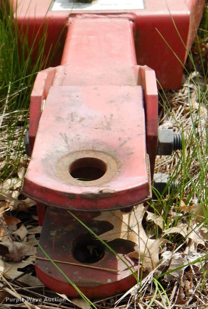 image for item II9965 Bush Hog TD1700  three wing mower