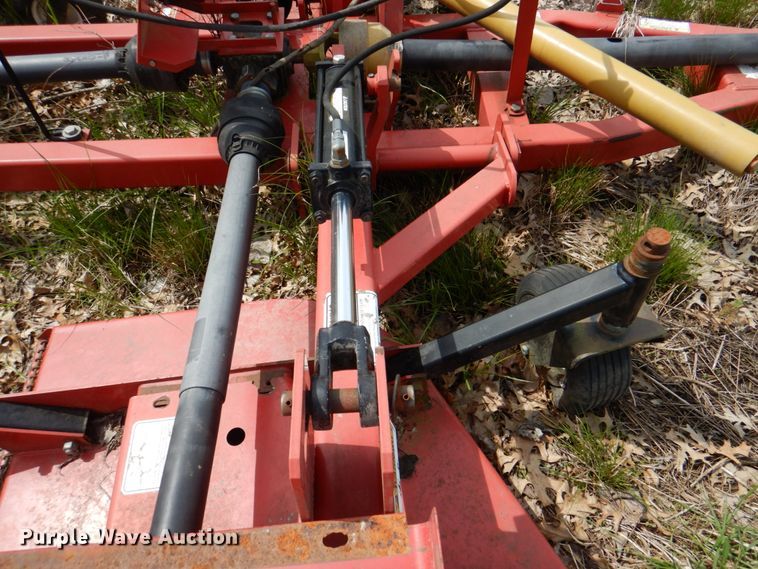 image for item II9965 Bush Hog TD1700  three wing mower