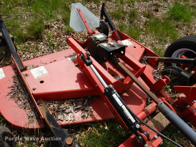 image for item II9965 Bush Hog TD1700  three wing mower