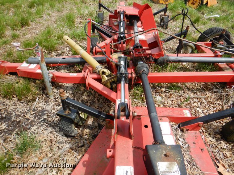 image for item II9965 Bush Hog TD1700  three wing mower