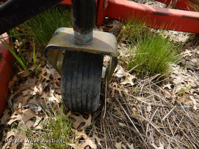 image for item II9965 Bush Hog TD1700  three wing mower