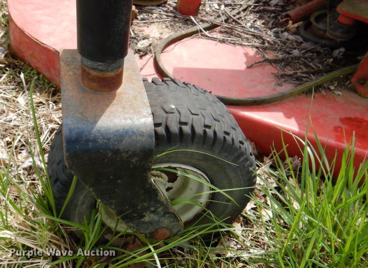 image for item II9965 Bush Hog TD1700  three wing mower