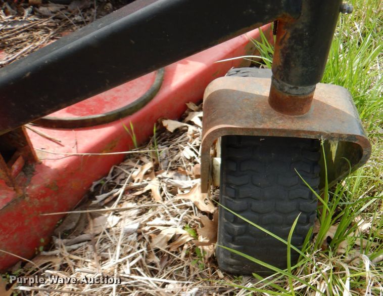 image for item II9965 Bush Hog TD1700  three wing mower