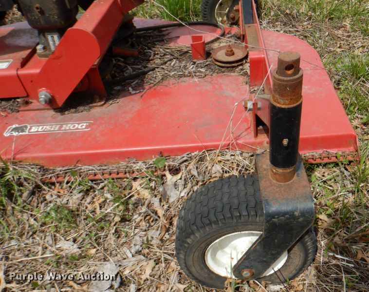 image for item II9965 Bush Hog TD1700  three wing mower