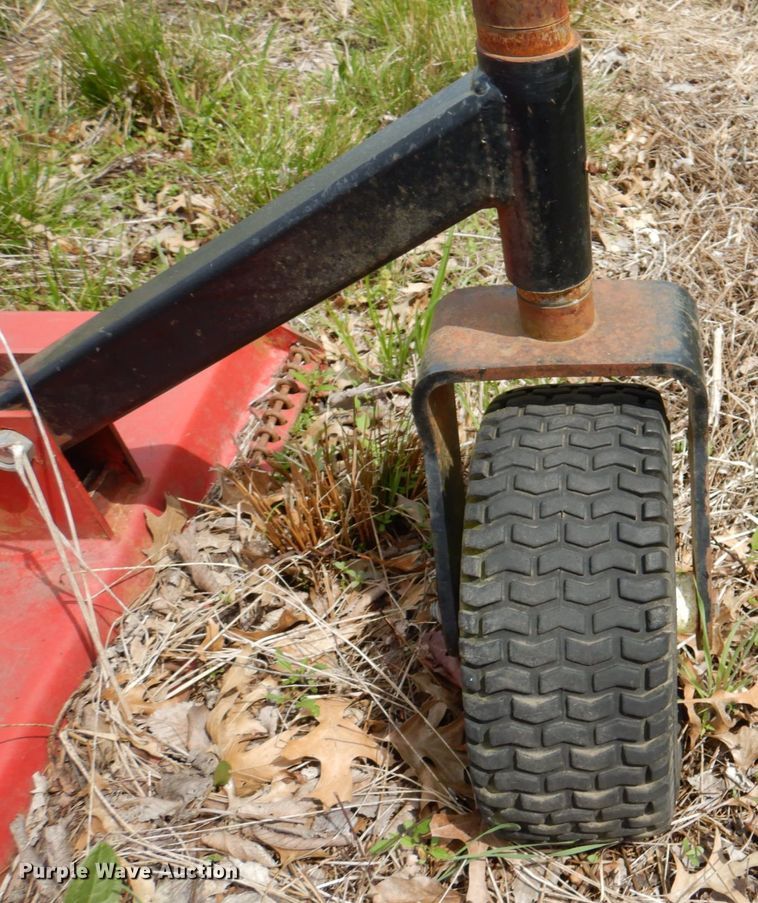 image for item II9965 Bush Hog TD1700  three wing mower