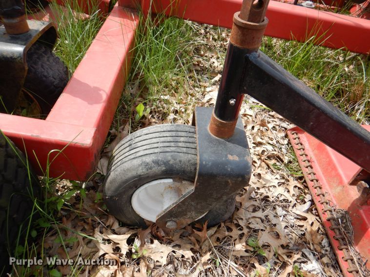 image for item II9965 Bush Hog TD1700  three wing mower