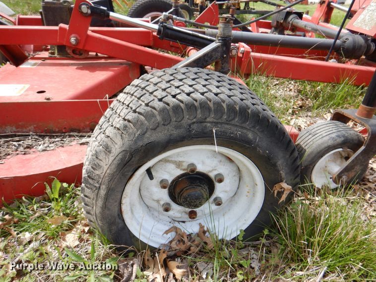 image for item II9965 Bush Hog TD1700  three wing mower